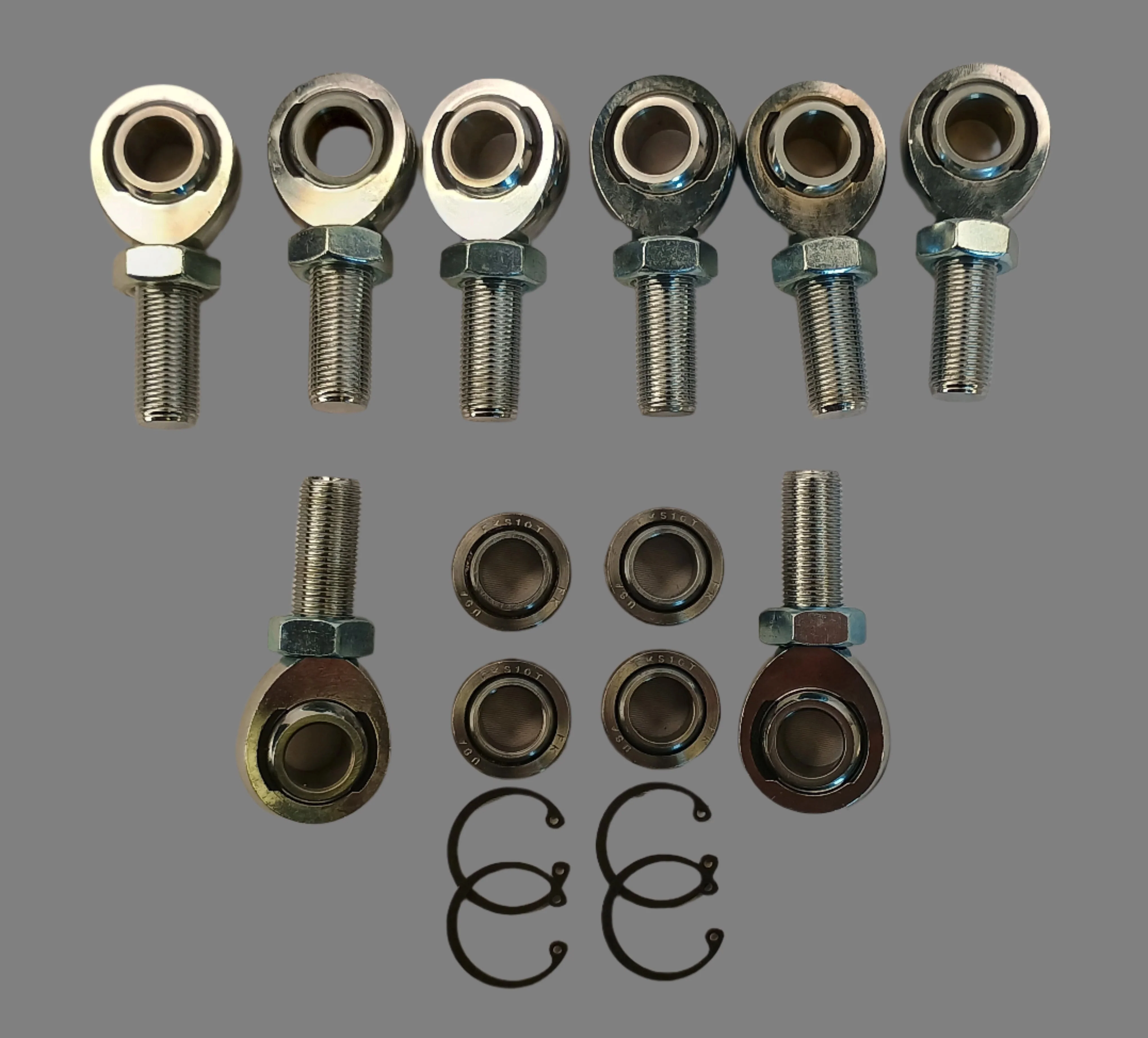 NRP Radius Rod FK Heim & Bearing Kits - Image 3
