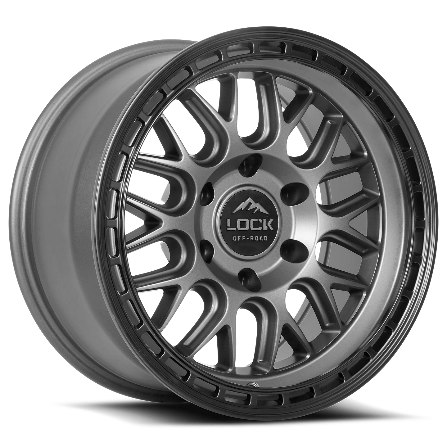 ONYX - MATTE GREY