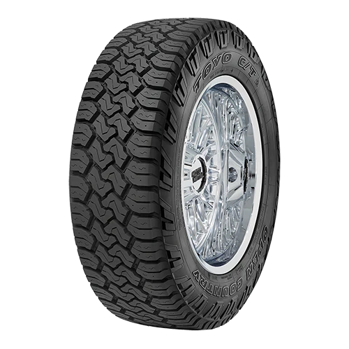 Toyo Tire - OPHT2 LT245/75R17 121/118S E10 31.5