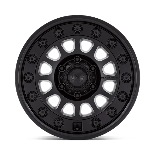 Black Rhino Wheels - OUTBACK 17X8.5 5X150 110 -10 M-BLK - Image 3