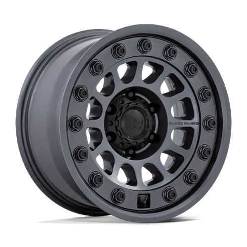 Black Rhino Wheels - OUTBACK 17X8 6X5.5 106 +32 M-GNMTL