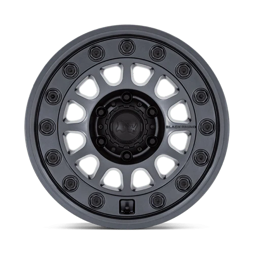 Black Rhino Wheels - OUTBACK 18X8.5 5X5 71 +0 M-GNMTL - Image 3