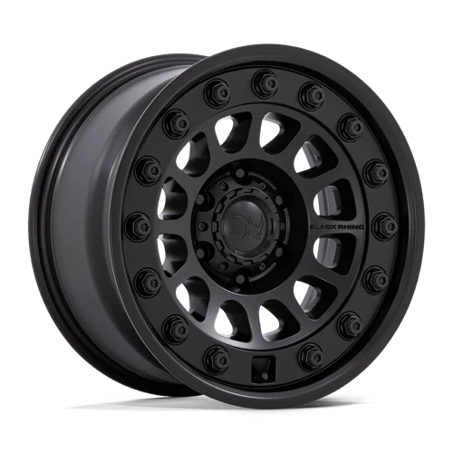 Black Rhino Wheels - OUTBACK 18X8.5 6X5.5 106 +0 M-BLK