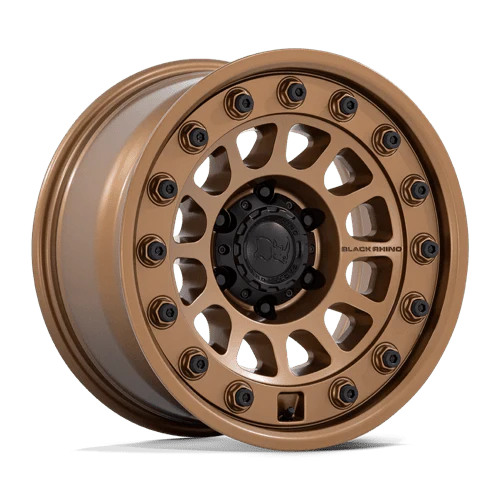 Black Rhino Wheels - OUTBACK 18X8 5X5 71 +32 M-BRNZ