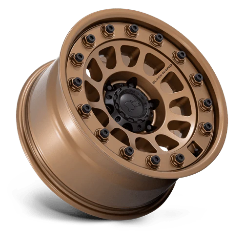 Black Rhino Wheels - OUTBACK 18X8 5X5 71 +32 M-BRNZ - Image 2