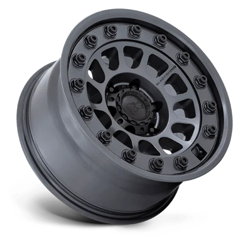 Black Rhino Wheels - OUTBACK 18X8 6X130 84 +32 M-GNMTL - Image 2
