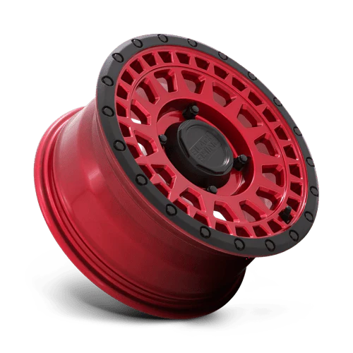 Black Rhino Wheels - PARKER UTV 14X7 4X136 +36 106 C-RED - Image 2