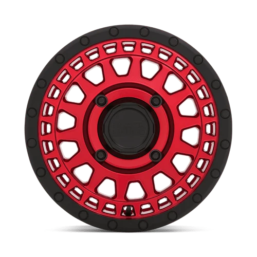 Black Rhino Wheels - PARKER UTV 14X7 4X156 +36 132 C-RED - Image 3