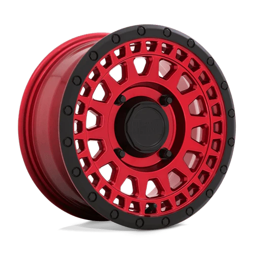 Black Rhino Wheels - PARKER UTV 15X7 4X156 +51 132 C-RED