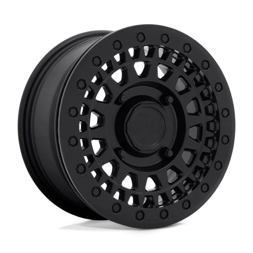 Black Rhino Wheels - PARKER UTV BL 14X7 4X136 +36 106 M-BLK