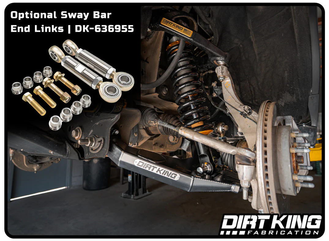Performance Lower Control Arms - Image 9