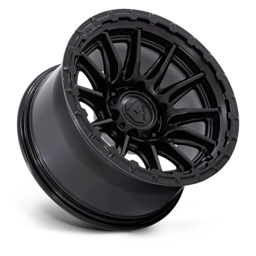 PISTON 17X8.5 5X5 71 +25 BLK-OUT GB-LP - Image 2