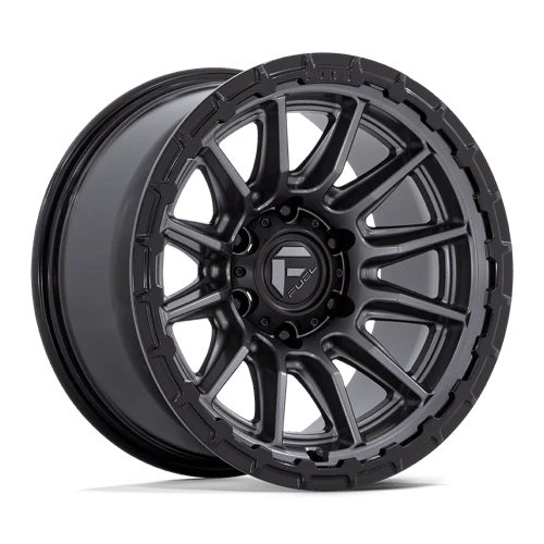 PISTON 17X8.5 6X135 87 +25 M-GNMTL GB-LP