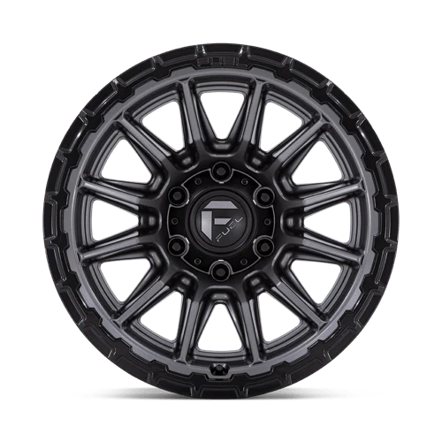 PISTON 17X9 6X135 87 -12 M-GMTL GB-LP - Image 3