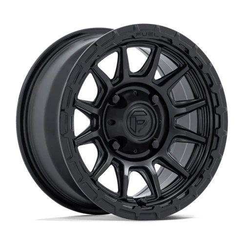 PISTON UTV 15X7 4X137 96 +10 M-BLK GBLP