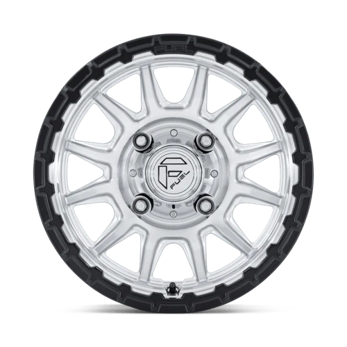 PISTON UTV 15X7 4X156 115 +10 H-SLV MBLP - Image 3