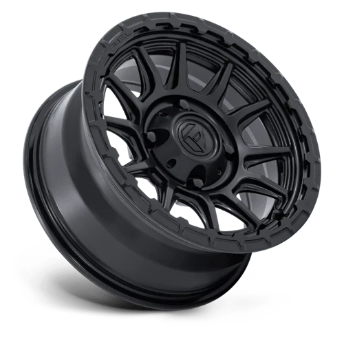 PISTON UTV 15X7 6X5.5 100 +38 M-BLK GBLP - Image 2