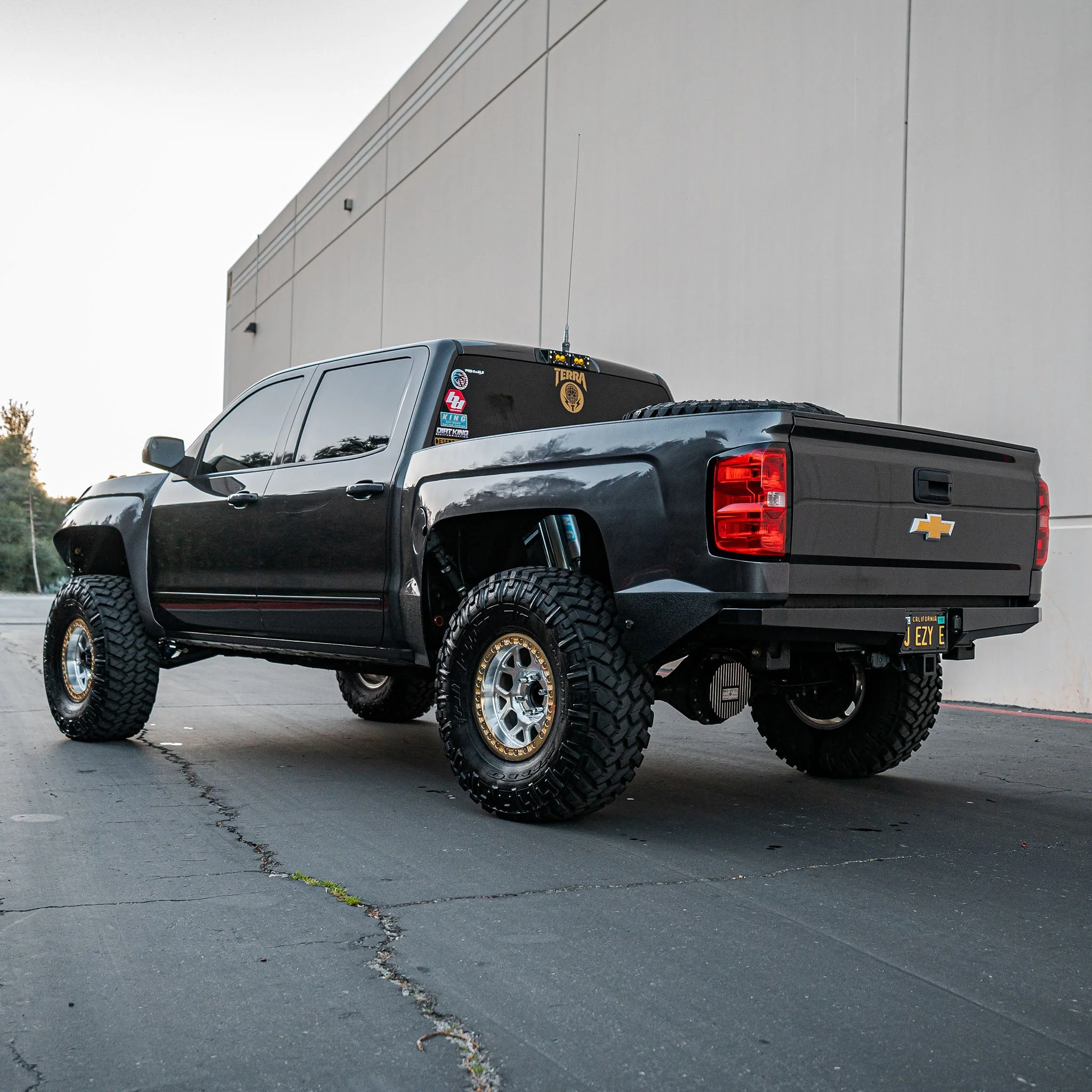 Plate Rear Bumper - Image 7
