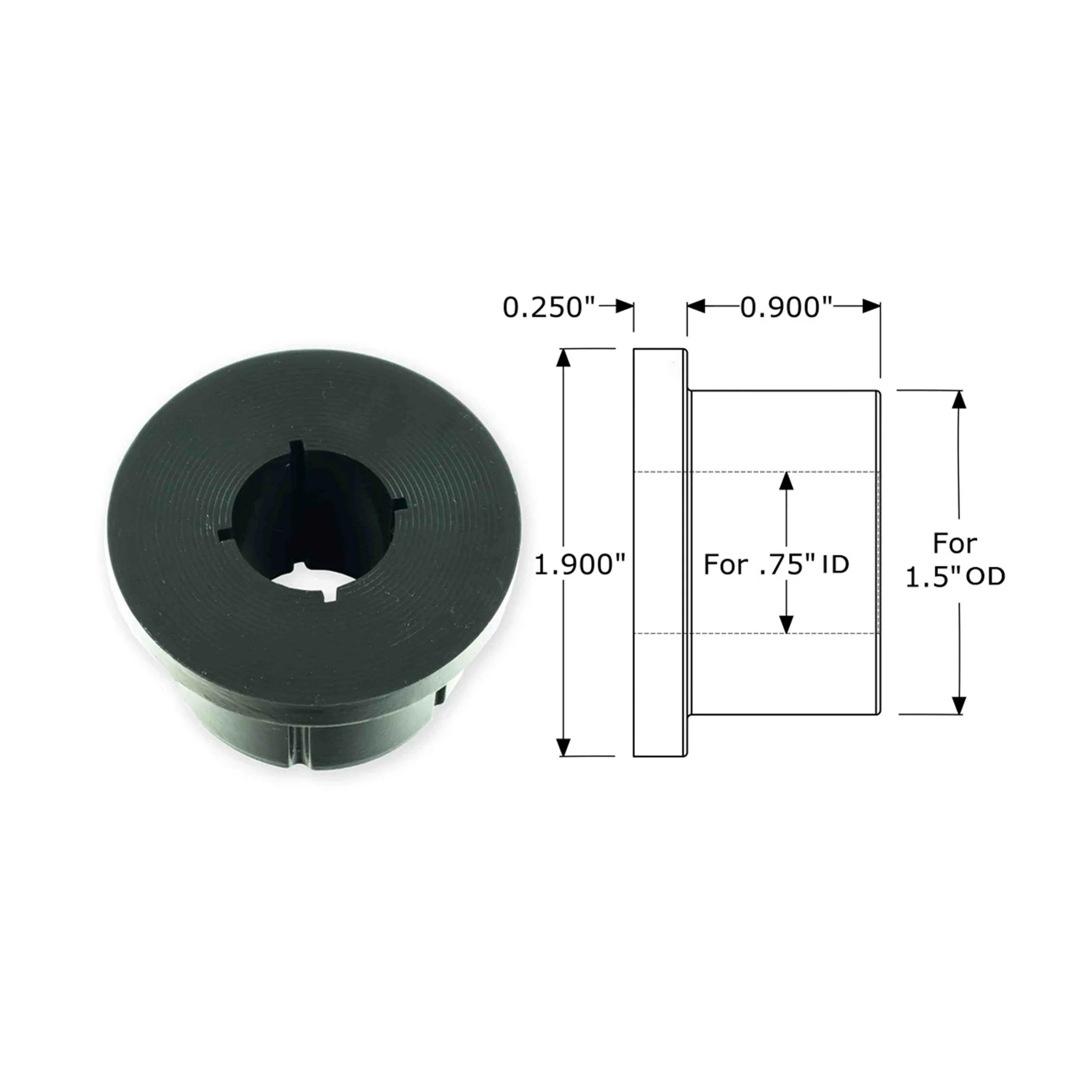 Polyurethane Bushings - Image 2