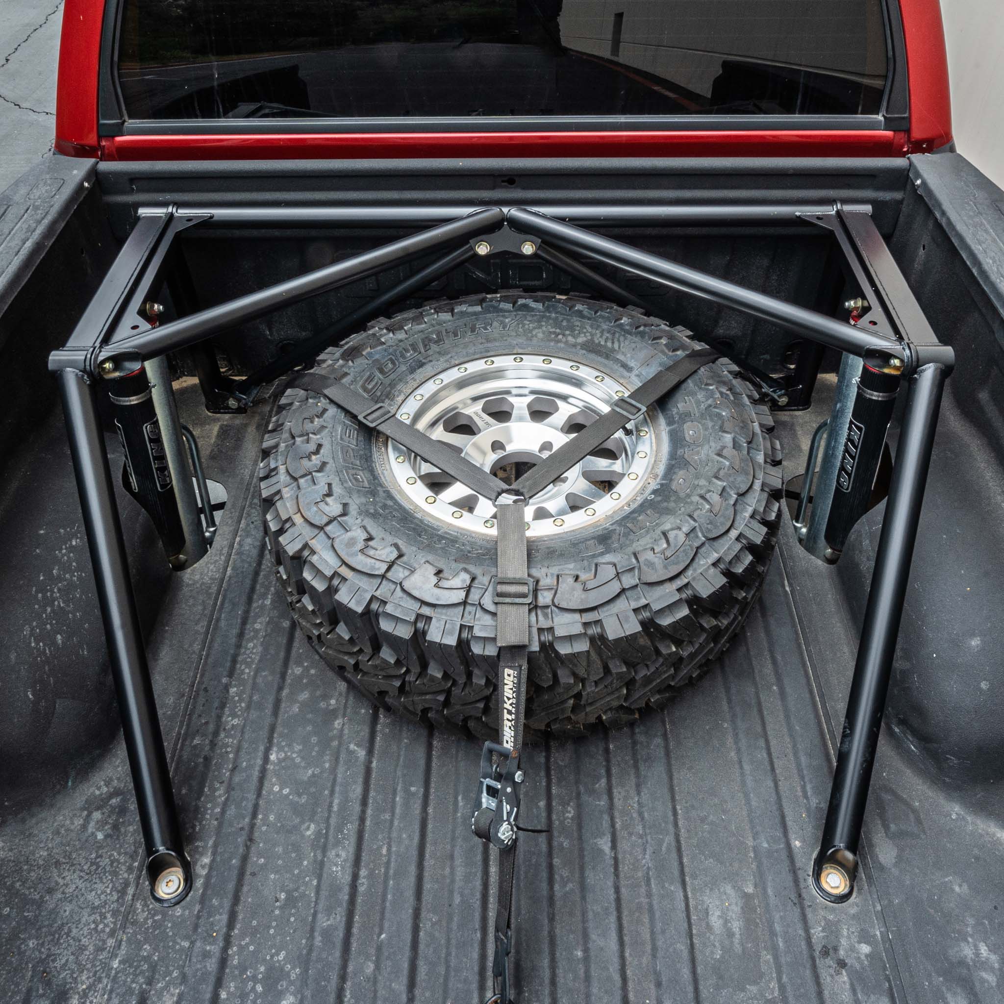 Prefab Bed Cage - Image 3