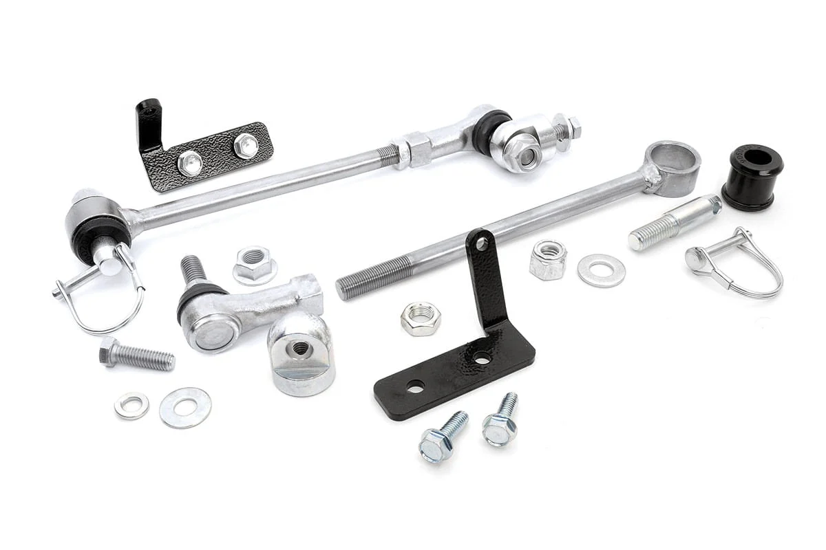 Rough Country - Suspension Stabilizer Bar Disconnect Kit