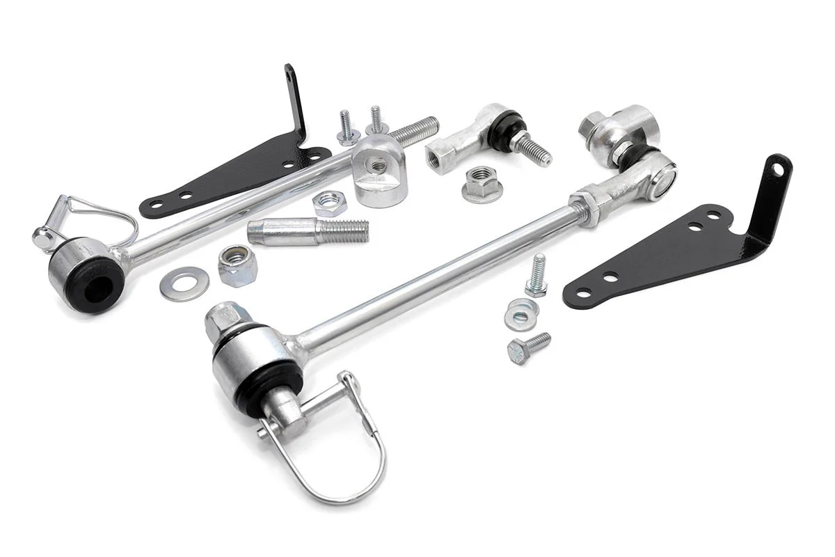 Rough Country - Suspension Stabilizer Bar Disconnect Kit - Image 2