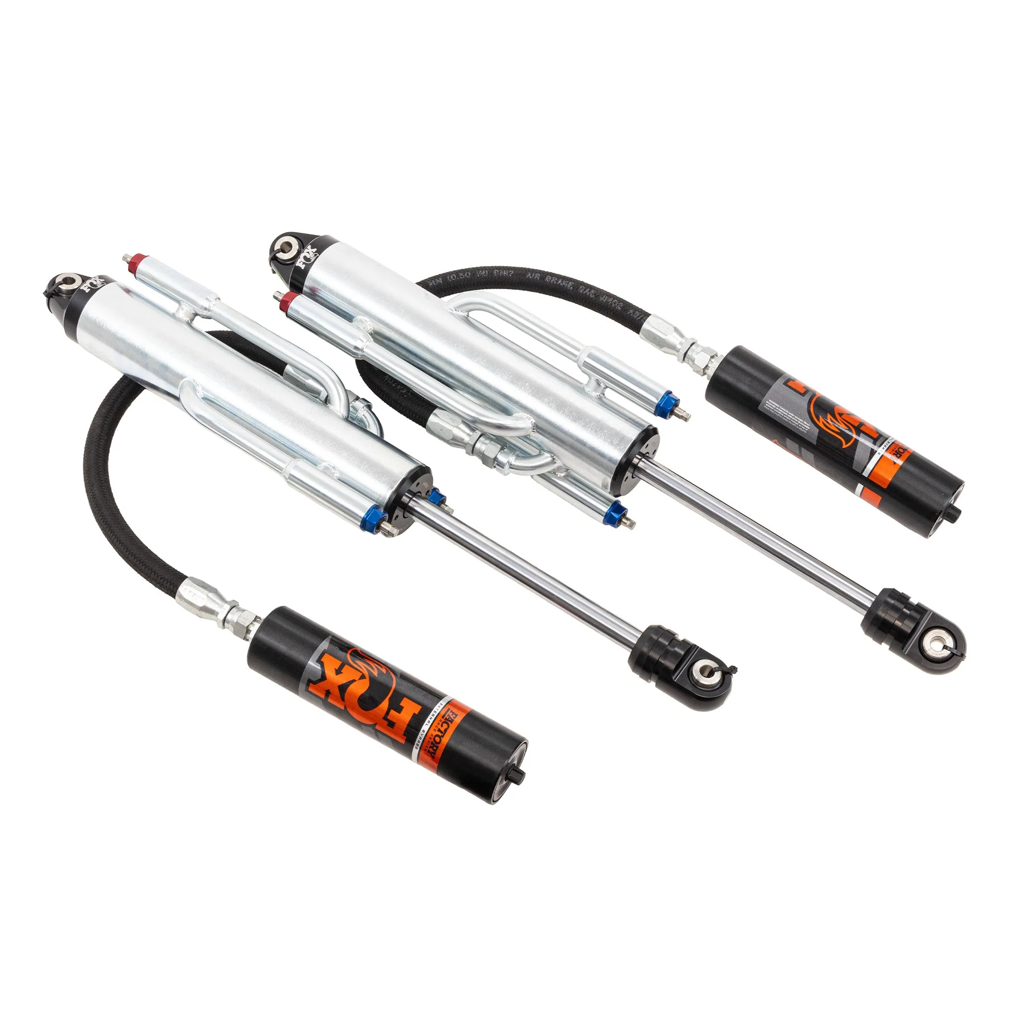 Race Kit Spec Fox Triple Bypasses - Image 2
