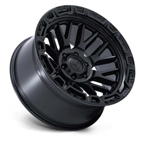 RAIL 17X9 5X5 71 -12 M-BLK BLK-LP - Image 2