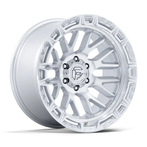 RAIL 20X10 6X135 87 -18 G-SLV MCH
