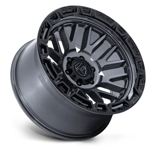 RAIL 20X10 6X5.5 106 -18 G-GNMTL BLK-LP - Image 2