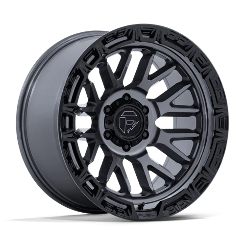 RAIL 20X9 6X135 87 +1 G-GNMTL BLK-LP