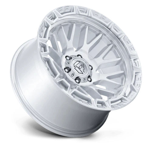 RAIL 20X9 6X5.5 106 +1 G-SLV MCH - Image 2
