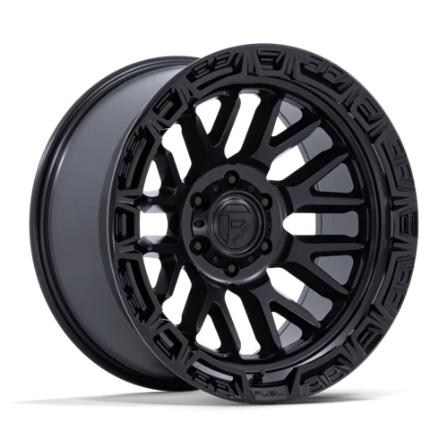 RAIL 20X9 6X5.5 106 +1 M-BLK BLK-LP