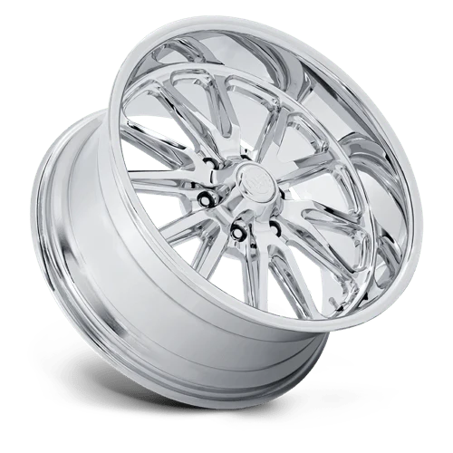 Rotiform - RAMBLER 6 20X8 6X5.5 78 +1 CHROME - Image 2