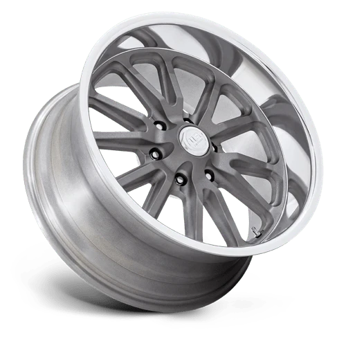 Rotiform - RAMBLER 6 20X9.5 6X135 87 +1 M-GNMTL - Image 2