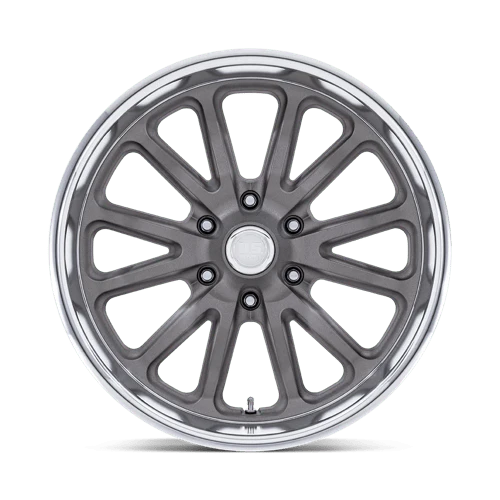 Rotiform - RAMBLER 6 20X9.5 6X5.5 106 +1 M-GNMTL - Image 3