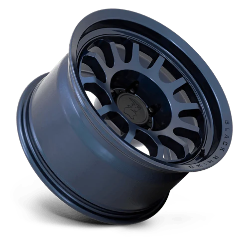 Black Rhino Wheels - RAPID 17X8.5 5X150 110 +10 MN-BLUE (RF) - Image 2