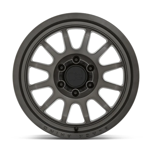 Black Rhino Wheels - RAPID 18X8.5 6X4.5 76 +0 BR-GNMTL (RF) - Image 3