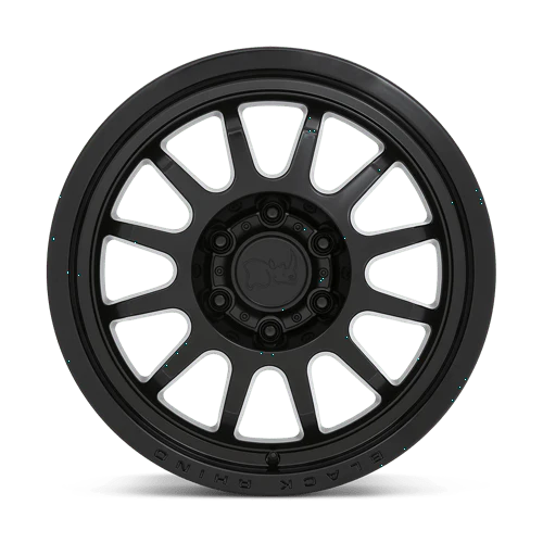 Black Rhino Wheels - RAPID 18X8.5 6X4.5 76 +0 M-BLK - Image 3