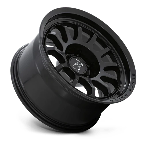 Black Rhino Wheels - RAPID 20X8.5 5X150 110 +10 M-BLK - Image 2