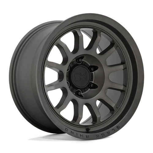 Black Rhino Wheels - RAPID 20X9.5 5X5 71 -18 BR-GNMTL (RF)