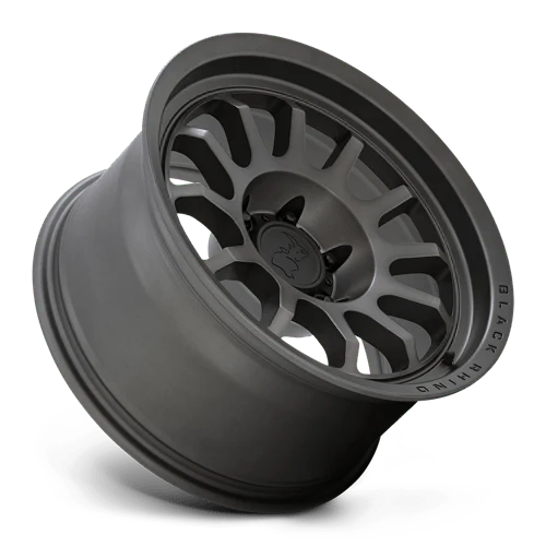 Black Rhino Wheels - RAPID 20X9.5 5X5 71 -18 BR-GNMTL (RF) - Image 2