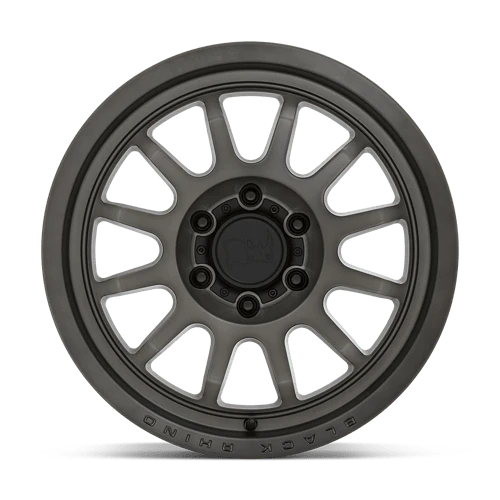 Black Rhino Wheels - RAPID 20X9 6X5.5 112 +12 BR-GNMTL - Image 3