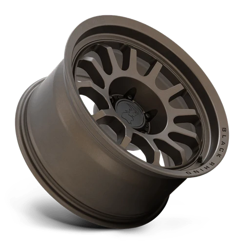 Black Rhino Wheels - RAPID 20X9 6X5.5 112 +12 M-BRNZ (RF) - Image 2