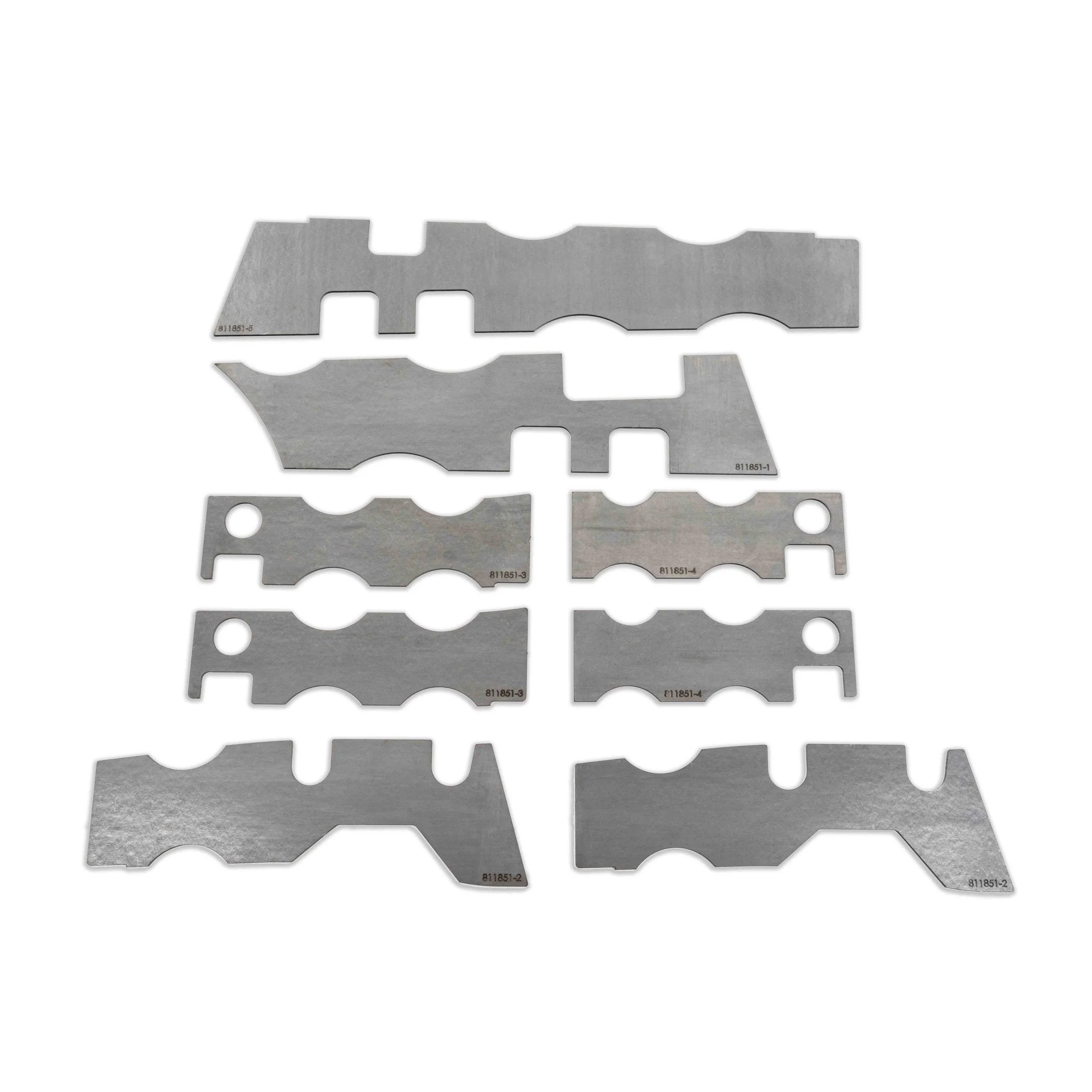 Rear Frame Plate Kit - Image 2