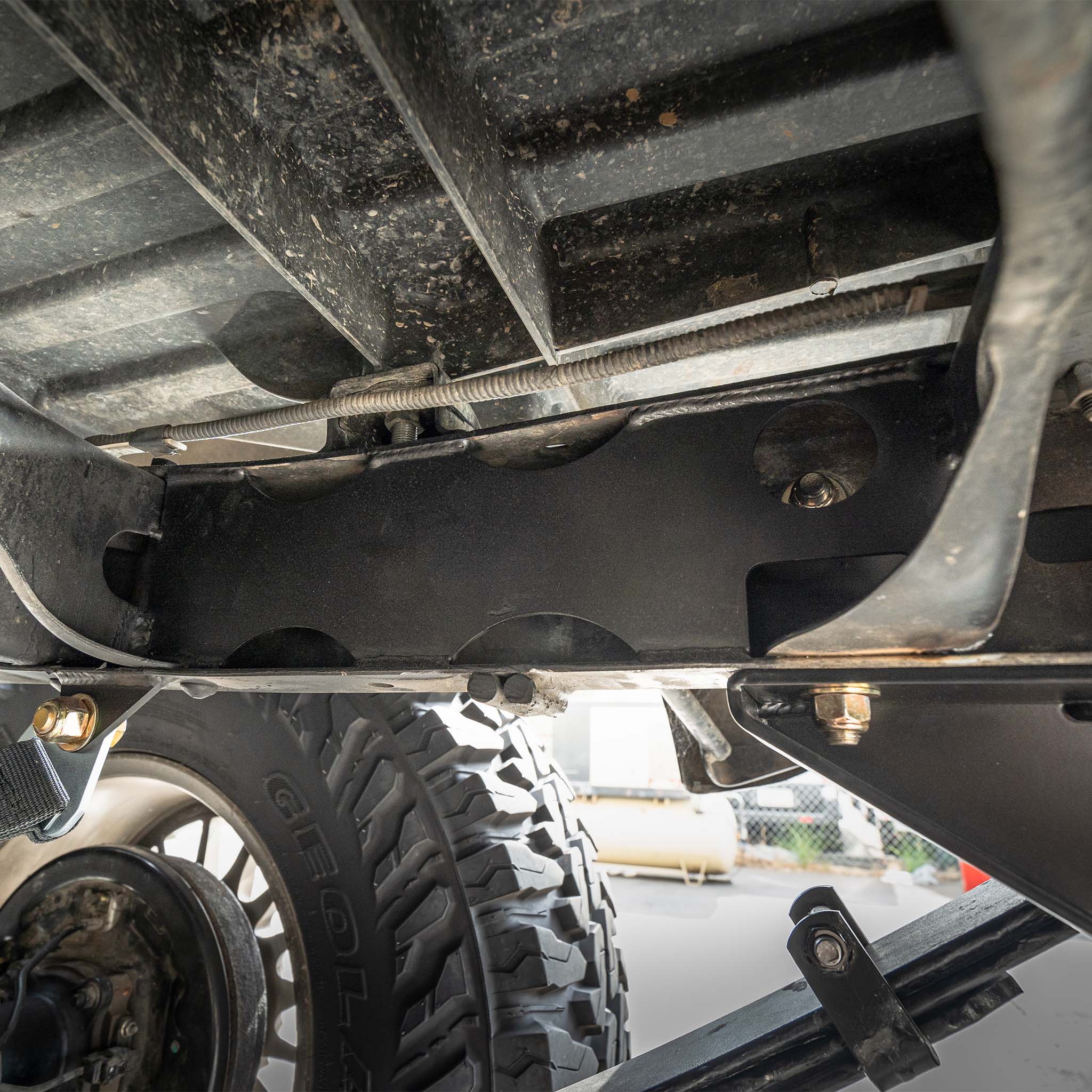 Rear Frame Plate Kit - Image 5