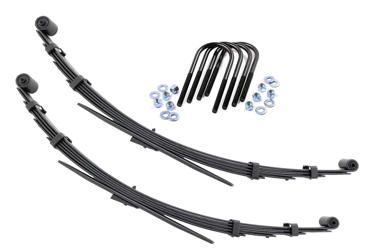 Rough Country - Leaf Spring Assembly