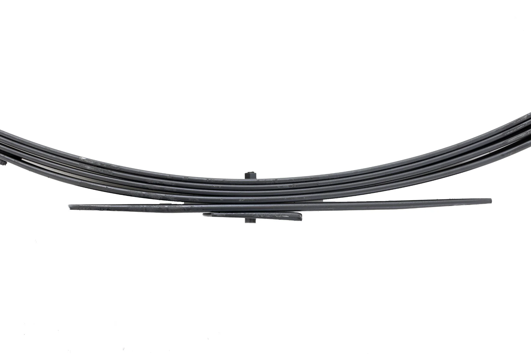 Rough Country - Rear Leaf Springs - 3" Lift - Pair - Toyota Truck 4WD (1979-1985) - Image 2