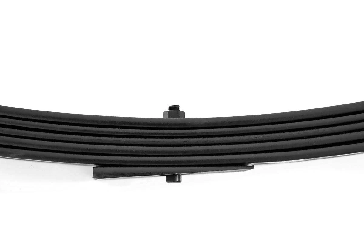 Rough Country - Rear Leaf Springs - 4" Lift - Pair - Jeep Cherokee XJ 2WD/4WD (1984-2001) - Image 3