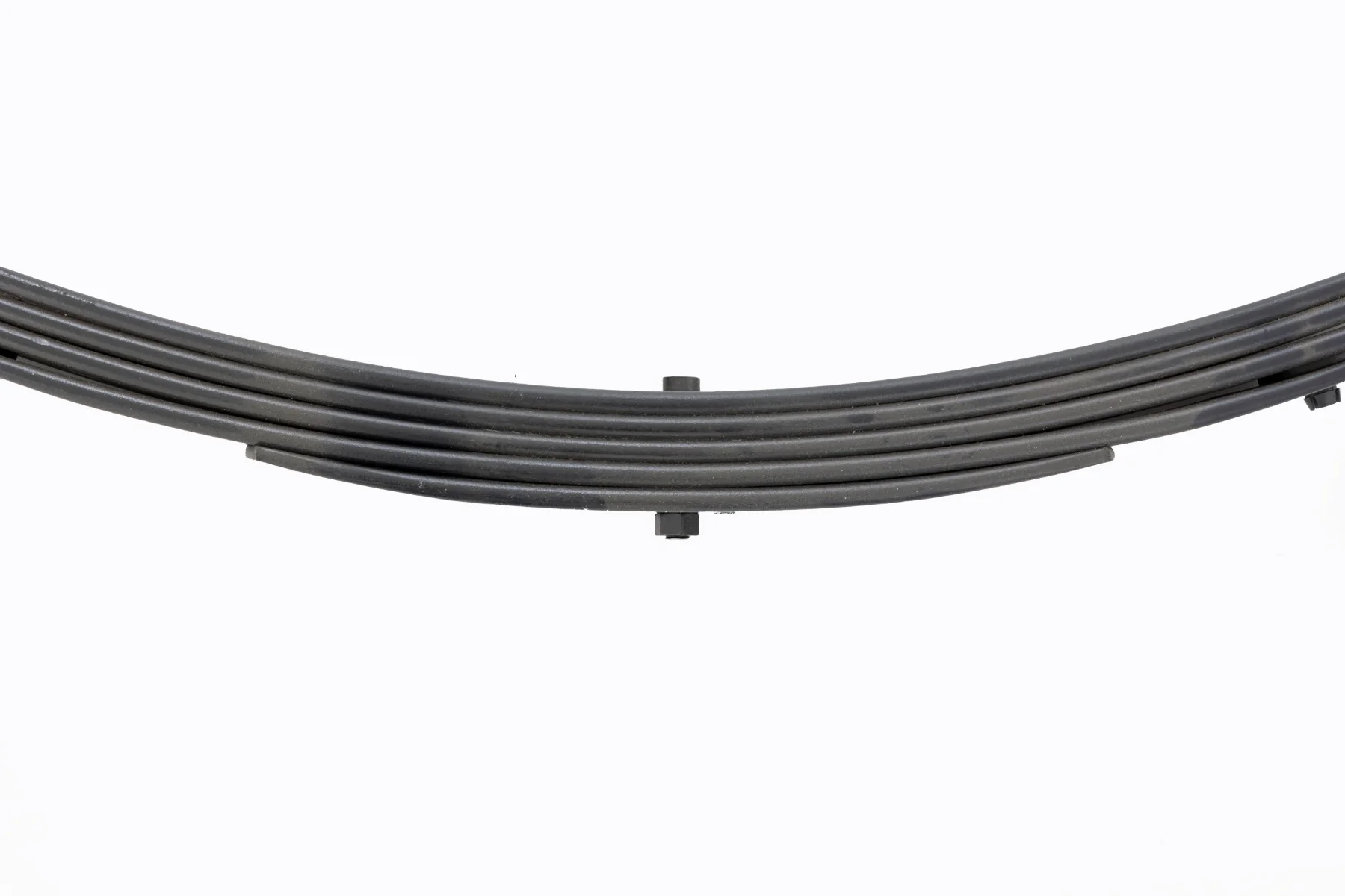 Rough Country - Rear Leaf Springs - 4" Lift - Pair - Toyota Land Cruiser FJ40 4WD (1964-1980) - Image 2
